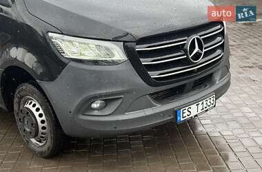 Грузовой фургон Mercedes-Benz Sprinter 2020 в 
