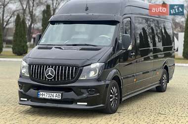 Микроавтобус Mercedes-Benz Sprinter 2017 в 