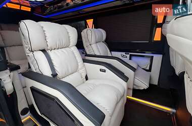 Микроавтобус Mercedes-Benz Sprinter 2017 в 