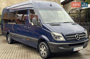 Микроавтобус Mercedes-Benz Sprinter 2007 в Иршаве