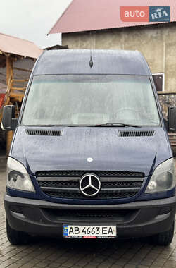 Мікроавтобус Mercedes-Benz Sprinter 2007 в 