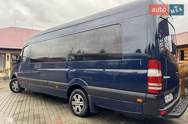 Мікроавтобус Mercedes-Benz Sprinter 2007 в 