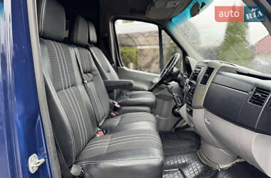 Мікроавтобус Mercedes-Benz Sprinter 2007 в 