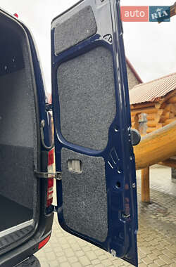 Мікроавтобус Mercedes-Benz Sprinter 2007 в 