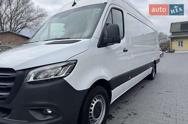 Вантажний фургон Mercedes-Benz Sprinter 2019 в 
