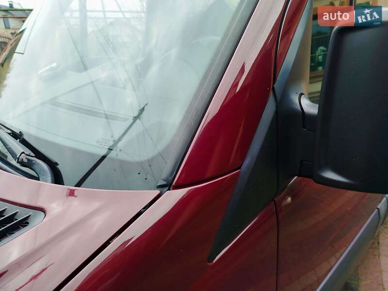 Мікроавтобус Mercedes-Benz Sprinter 2013 в Івано-Франківську