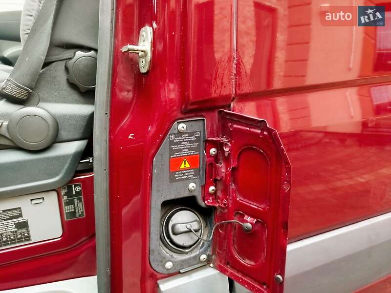 Мікроавтобус Mercedes-Benz Sprinter 2013 в Івано-Франківську