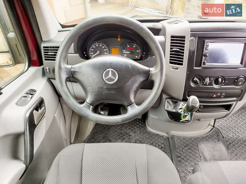 Мікроавтобус Mercedes-Benz Sprinter 2013 в Івано-Франківську