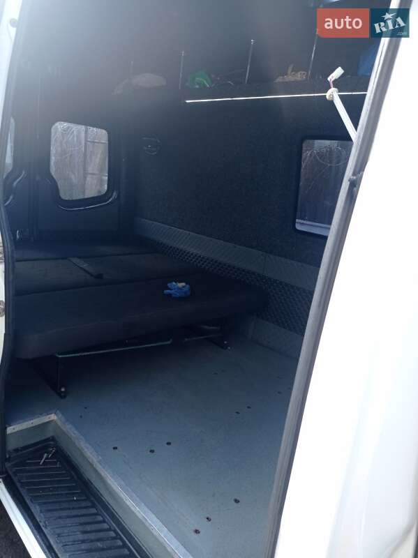 Мікроавтобус Mercedes-Benz Sprinter 2007 в Рівному