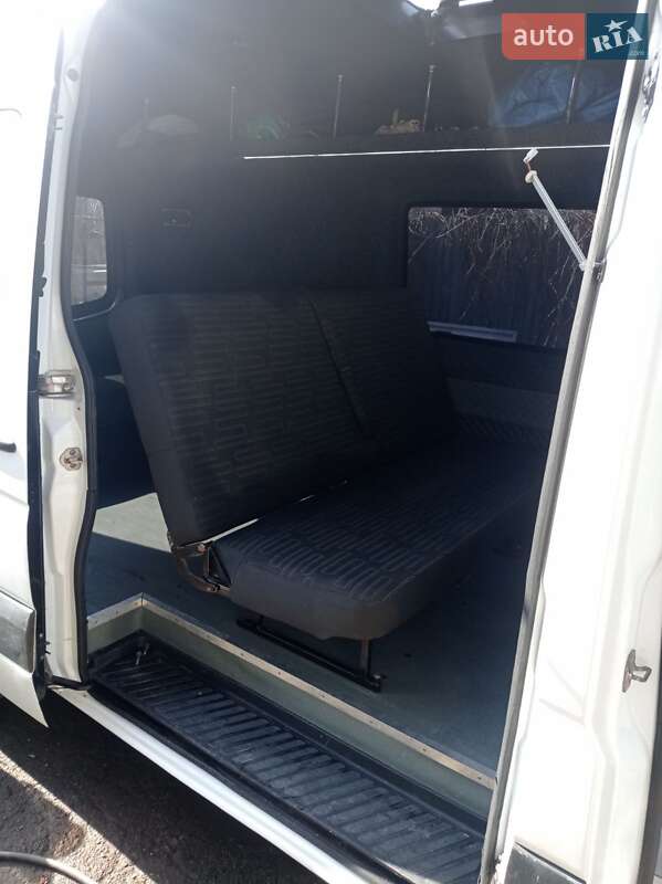 Мікроавтобус Mercedes-Benz Sprinter 2007 в Рівному
