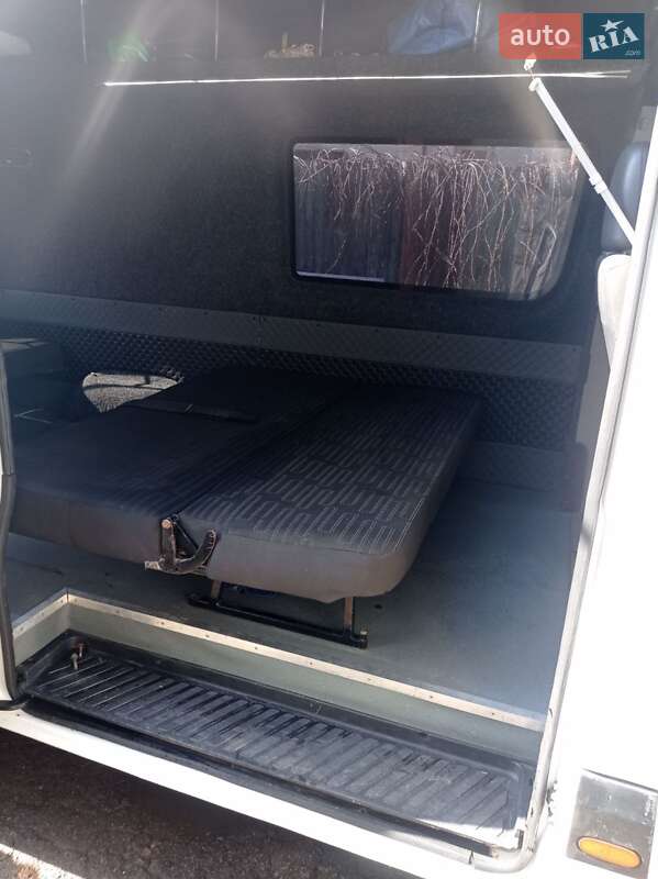 Мікроавтобус Mercedes-Benz Sprinter 2007 в Рівному