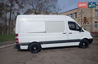 Микроавтобус Mercedes-Benz Sprinter 2007 в 
