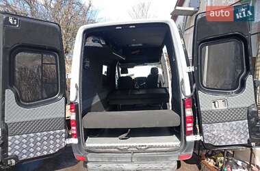 Микроавтобус Mercedes-Benz Sprinter 2007 в 