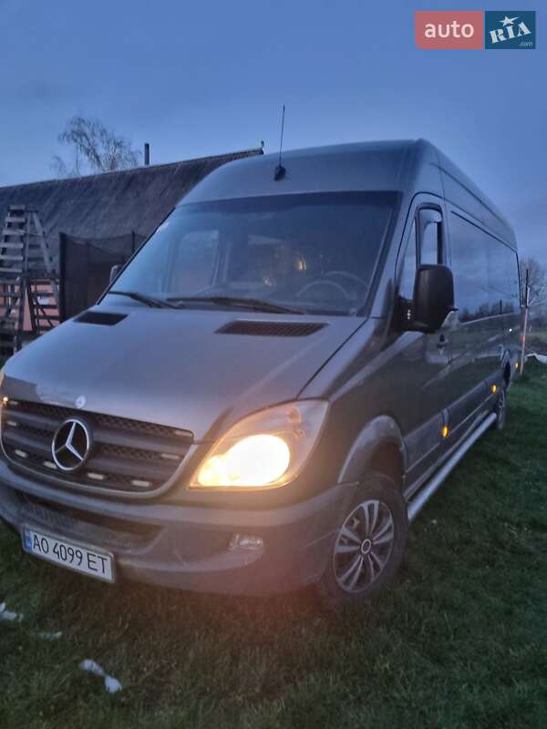 Mercedes-Benz Sprinter 2010