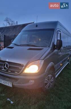 Микроавтобус Mercedes-Benz Sprinter 2010 в 