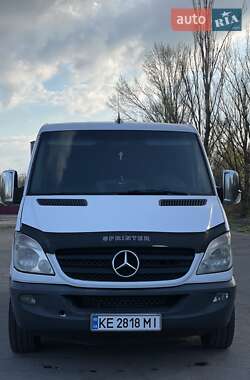 Микроавтобус Mercedes-Benz Sprinter 2008 в 