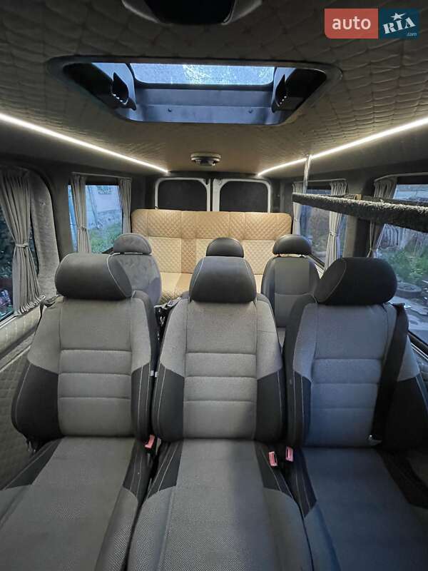 Микроавтобус Mercedes-Benz Sprinter 2008 в Кривом Роге