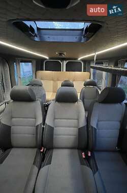 Микроавтобус Mercedes-Benz Sprinter 2008 в 