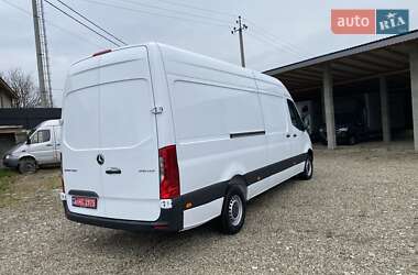 Грузовой фургон Mercedes-Benz Sprinter 2019 в 