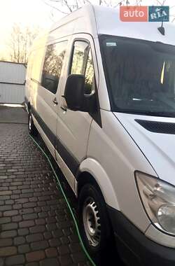 Вантажопасажирський фургон Mercedes-Benz Sprinter 2007 в 