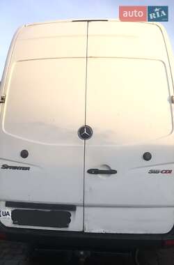 Вантажопасажирський фургон Mercedes-Benz Sprinter 2007 в 