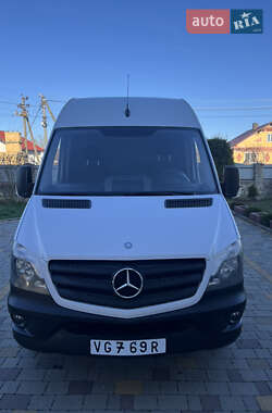 Вантажний фургон Mercedes-Benz Sprinter 2014 в 