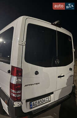 Микроавтобус Mercedes-Benz Sprinter 2015 в 