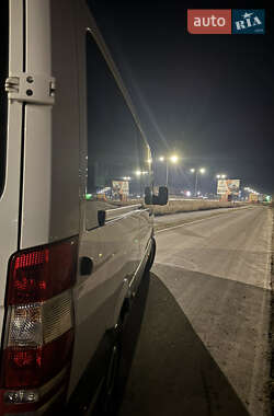 Микроавтобус Mercedes-Benz Sprinter 2015 в 