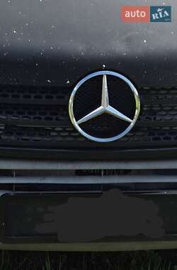 Грузопассажирский фургон Mercedes-Benz Sprinter 2005 в Стрые