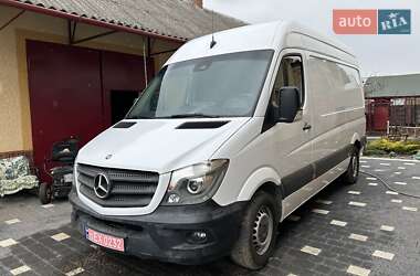 Грузовой фургон Mercedes-Benz Sprinter 2014 в 