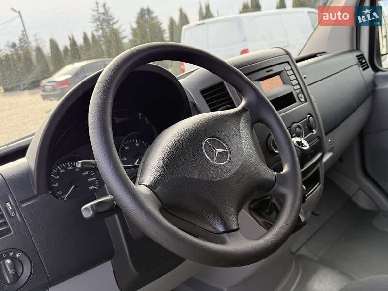 Мікроавтобус Mercedes-Benz Sprinter 2014 в Старокостянтинові