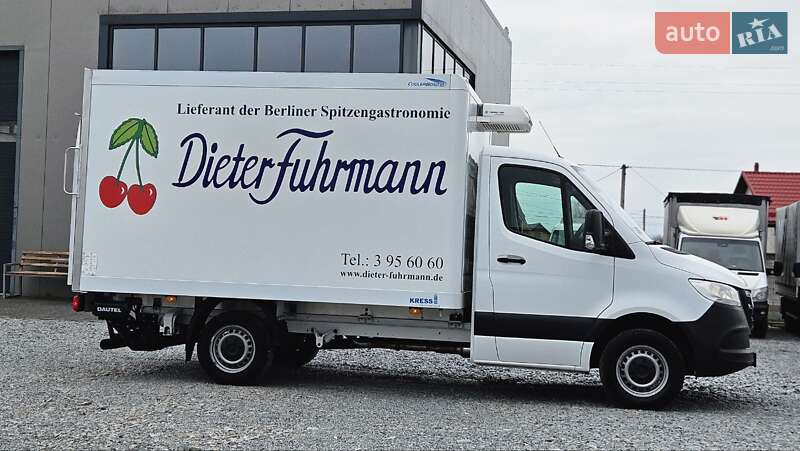 Рефрижератор Mercedes-Benz Sprinter 2020 в Рівному