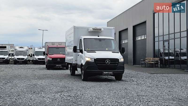 Рефрижератор Mercedes-Benz Sprinter 2020 в Рівному