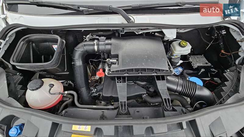 Рефрижератор Mercedes-Benz Sprinter 2020 в Рівному