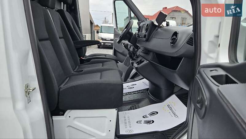 Рефрижератор Mercedes-Benz Sprinter 2020 в Рівному