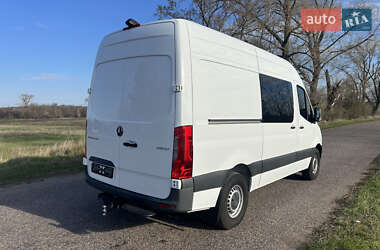 Вантажопасажирський фургон Mercedes-Benz Sprinter 2020 в 