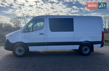 Мікроавтобус Mercedes-Benz Sprinter 2021 в 