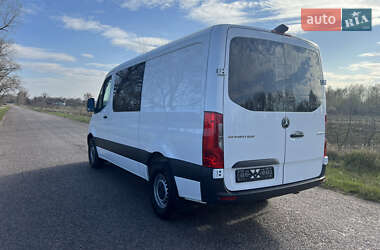 Мікроавтобус Mercedes-Benz Sprinter 2021 в 