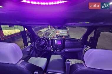 Микроавтобус Mercedes-Benz Sprinter 2008 в 