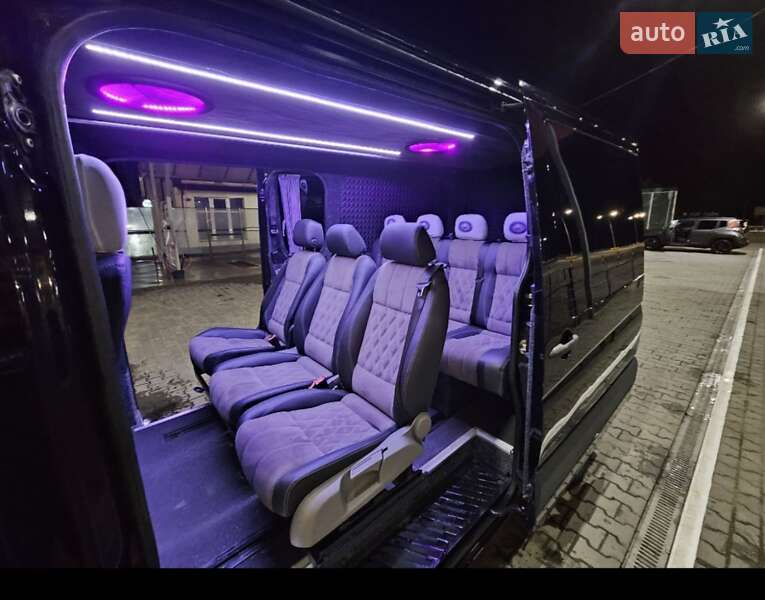 Мікроавтобус Mercedes-Benz Sprinter 2008 в Чернівцях