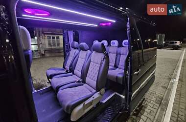 Микроавтобус Mercedes-Benz Sprinter 2008 в 