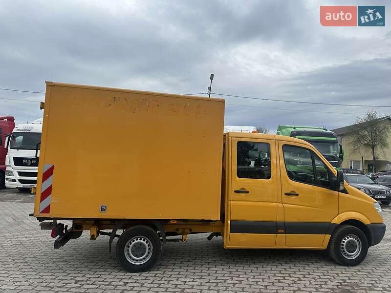 Борт Mercedes-Benz Sprinter 2013 в Калуше