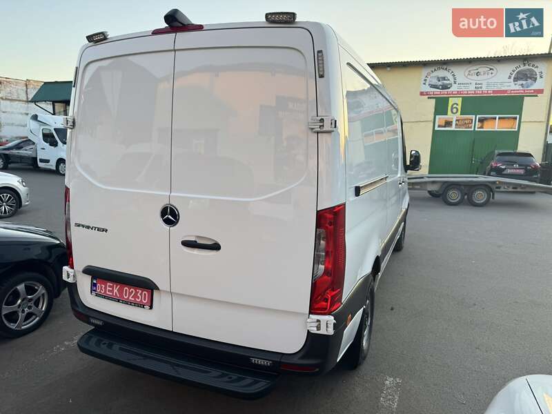 Грузовой фургон Mercedes-Benz Sprinter 2019 в Луцке