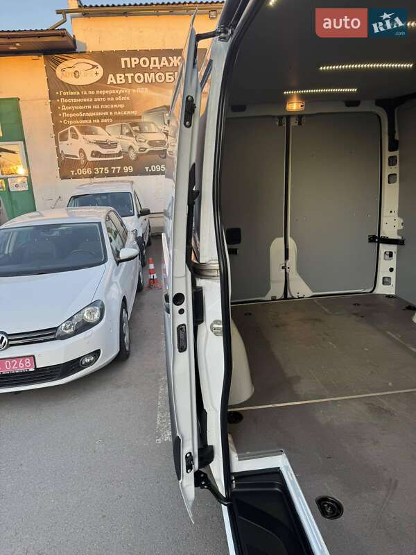 Грузовой фургон Mercedes-Benz Sprinter 2019 в Луцке