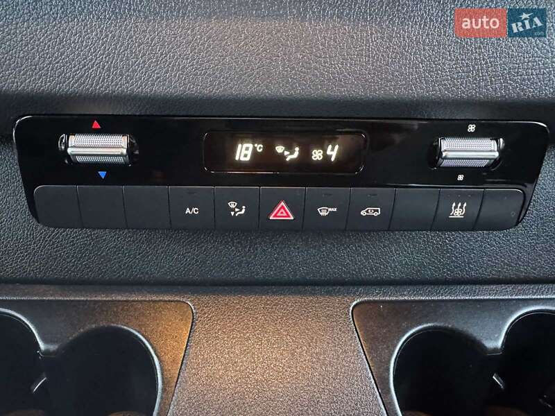 Грузовой фургон Mercedes-Benz Sprinter 2019 в Луцке