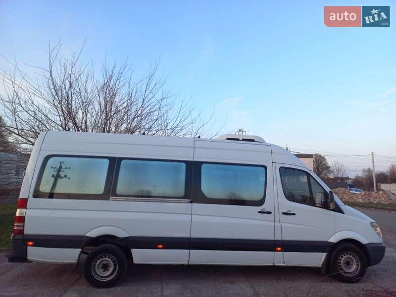 Другие автобусы Mercedes-Benz Sprinter 2007 в Черкассах