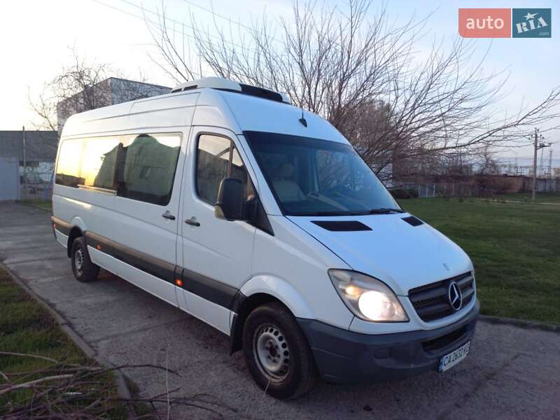 Другие автобусы Mercedes-Benz Sprinter 2007 в Черкассах