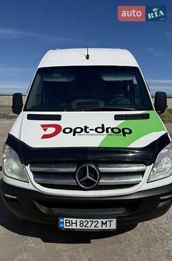 Грузовой фургон Mercedes-Benz Sprinter 2007 в 