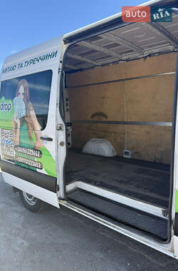 Грузовой фургон Mercedes-Benz Sprinter 2007 в 