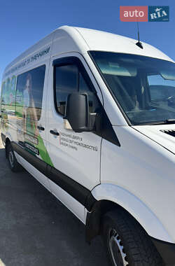Грузовой фургон Mercedes-Benz Sprinter 2007 в 